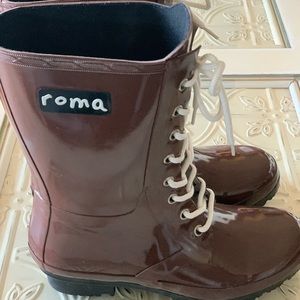 Roma Rain Boots